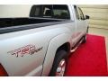 Silver Streak Mica - Tacoma V6 TRD Sport PreRunner Access Cab Photo No. 7