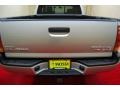 Silver Streak Mica - Tacoma V6 TRD Sport PreRunner Access Cab Photo No. 8