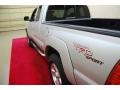 Silver Streak Mica - Tacoma V6 TRD Sport PreRunner Access Cab Photo No. 9