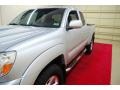 Silver Streak Mica - Tacoma V6 TRD Sport PreRunner Access Cab Photo No. 12