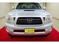 Silver Streak Mica - Tacoma V6 TRD Sport PreRunner Access Cab Photo No. 13