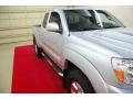 Silver Streak Mica - Tacoma V6 TRD Sport PreRunner Access Cab Photo No. 14