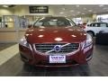 Flamenco Red Metallic - S60 T5 Photo No. 8