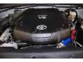 Silver Streak Mica - Tacoma V6 TRD Sport PreRunner Access Cab Photo No. 27