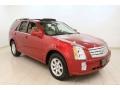 Crystal Red - SRX 4 V6 AWD Photo No. 1