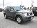 Storm Gray Metallic - Pathfinder LE Photo No. 4