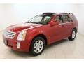 Crystal Red - SRX 4 V6 AWD Photo No. 3