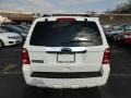 2012 White Suede Ford Escape Limited 4WD  photo #3