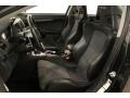 Black Interior Photo for 2008 Mitsubishi Lancer Evolution #60757103