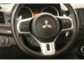 Black Steering Wheel Photo for 2008 Mitsubishi Lancer Evolution #60757128