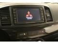 Black Controls Photo for 2008 Mitsubishi Lancer Evolution #60757196