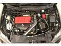  2008 Lancer Evolution MR 2.0 Liter Turbocharged DOHC 16-Valve MIVEC 4 Cylinder Engine