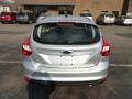 2012 Ingot Silver Metallic Ford Focus SE 5-Door  photo #3
