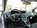 2012 Ingot Silver Metallic Ford Focus SE 5-Door  photo #10