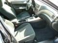Dark Gray Metallic - Impreza 2.5i Sedan Photo No. 3