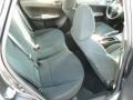 Dark Gray Metallic - Impreza 2.5i Sedan Photo No. 4