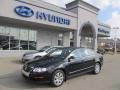 Deep Black - Passat 2.0T Sedan Photo No. 1