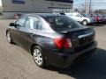 Dark Gray Metallic - Impreza 2.5i Sedan Photo No. 8
