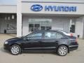 Deep Black - Passat 2.0T Sedan Photo No. 3