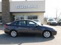 Dark Gray Metallic - Impreza 2.5i Sedan Photo No. 11