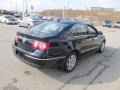 Deep Black - Passat 2.0T Sedan Photo No. 7
