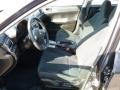 Dark Gray Metallic - Impreza 2.5i Sedan Photo No. 15