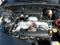 Dark Gray Metallic - Impreza 2.5i Sedan Photo No. 17