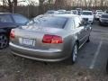 2009 Savana Beige Pearl Effect Audi A8 L 4.2 quattro  photo #5