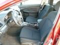 Camellia Red Pearl - Impreza 2.0i 5 Door Photo No. 16