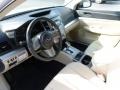 2011 Satin White Pearl Subaru Outback 2.5i Premium Wagon  photo #16
