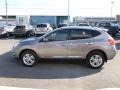 2012 Platinum Graphite Nissan Rogue SV AWD  photo #4