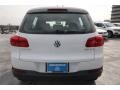 2012 Candy White Volkswagen Tiguan S  photo #6