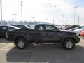 2009 Black Sand Pearl Toyota Tacoma Access Cab 4x4  photo #9