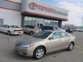 Desert Sand Metallic - Camry LE Photo No. 1