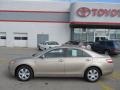 Desert Sand Metallic - Camry LE Photo No. 2