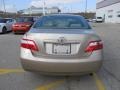 Desert Sand Metallic - Camry LE Photo No. 5