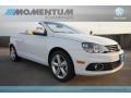 Candy White 2012 Volkswagen Eos Lux
