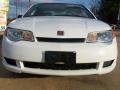 2004 Polar White Saturn ION 2 Quad Coupe  photo #9