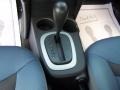 5 Speed Automatic 2004 Saturn ION 2 Quad Coupe Transmission