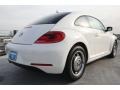 2012 Candy White Volkswagen Beetle 2.5L  photo #5