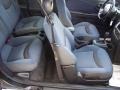 Grey 2004 Saturn ION 2 Quad Coupe Interior Color