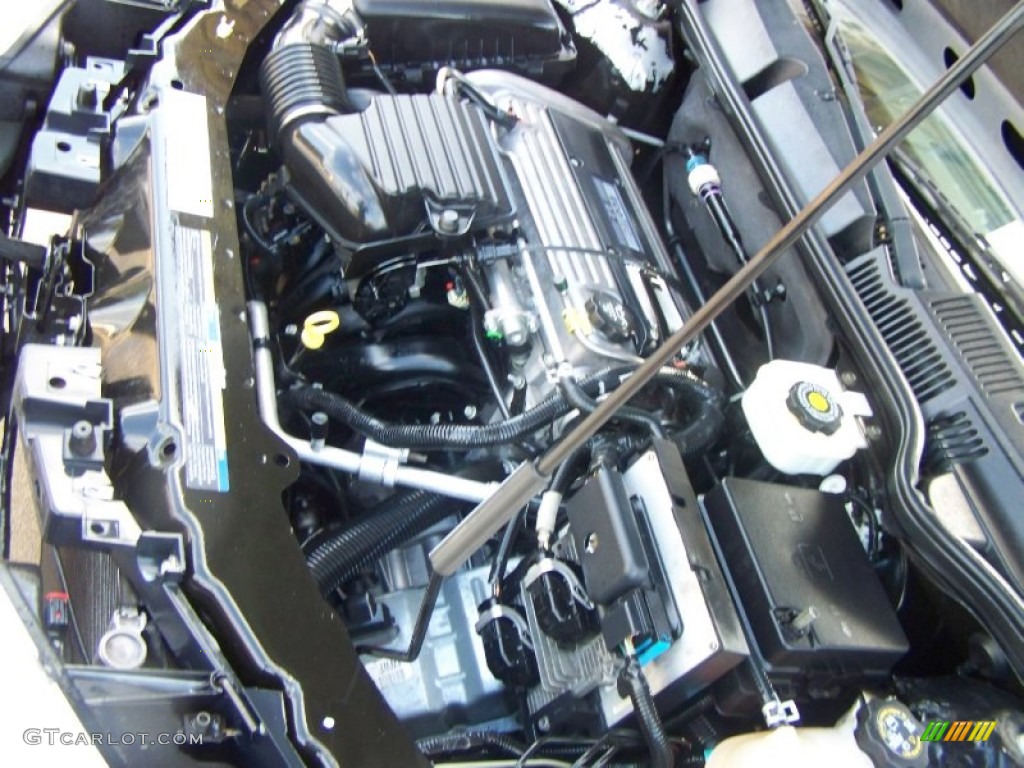 2004 Saturn ION 2 Quad Coupe 2.2 Liter DOHC 16 Valve 4 Cylinder Engine Photo #60759269