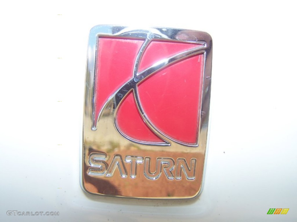 2004 Saturn ION 2 Quad Coupe Marks and Logos Photo #60759287