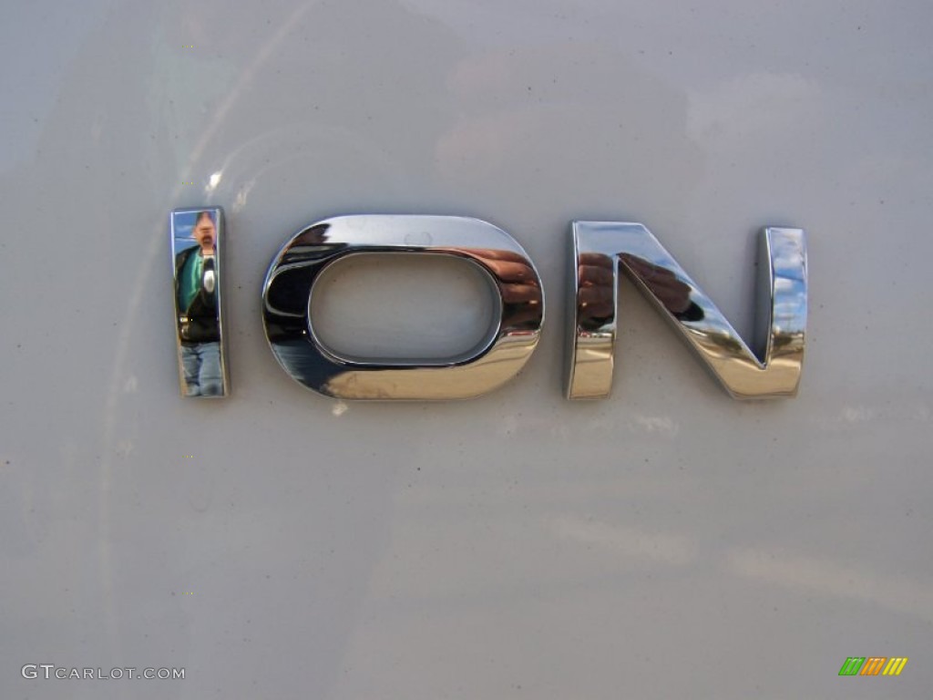 2004 Saturn ION 2 Quad Coupe Marks and Logos Photo #60759299