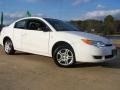 2004 Polar White Saturn ION 2 Quad Coupe  photo #39