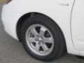 Super White - Prius Hybrid Photo No. 3