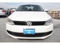 Candy White - Jetta SE Sedan Photo No. 2