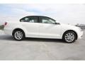 Candy White - Jetta SE Sedan Photo No. 3