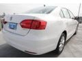 Candy White - Jetta SE Sedan Photo No. 5