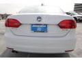 Candy White - Jetta SE Sedan Photo No. 6